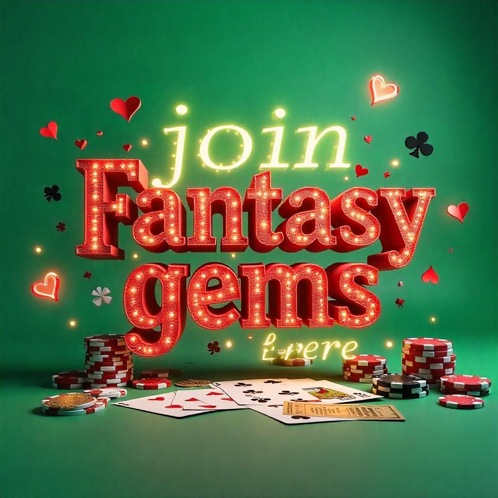 Fantasy Gems