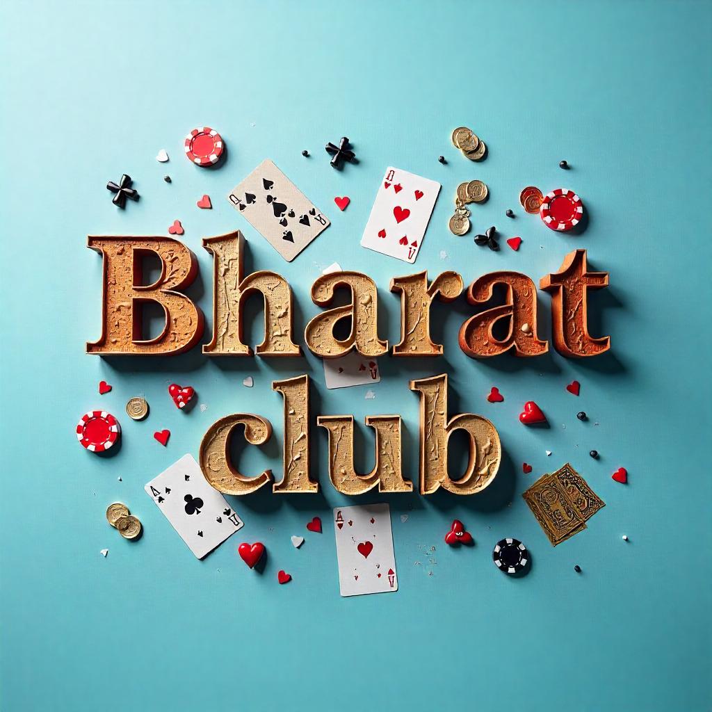 Bharat Club: Your Gateway to Enjoying Online Gaming with Fun, Fair Play, and Rewarding Opportunities