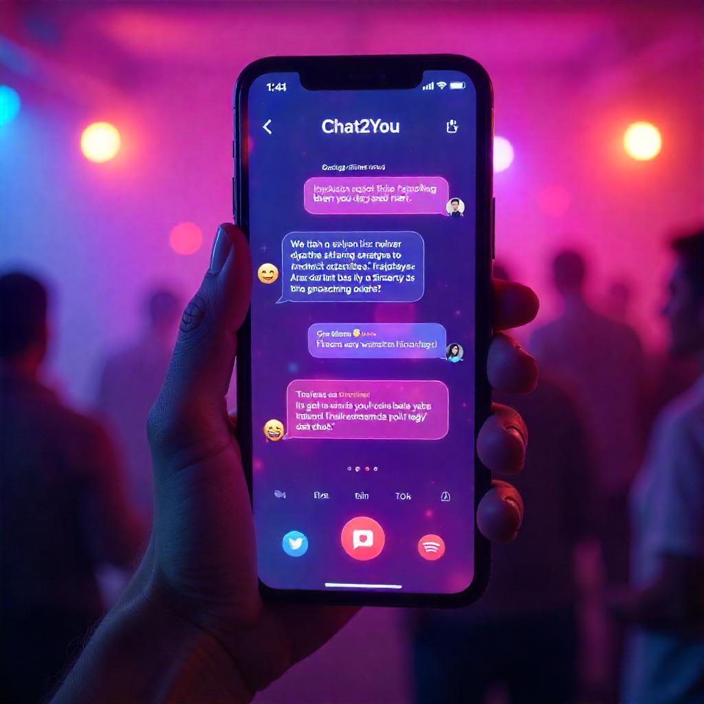 Chat2You