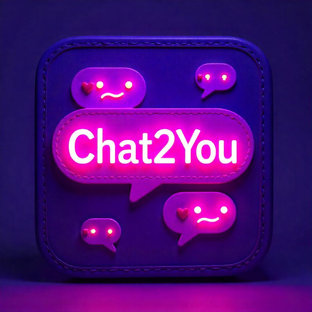 Chat2You: The Go-To Private Chat Room for Music, Gaming, and Meaningful Conversations