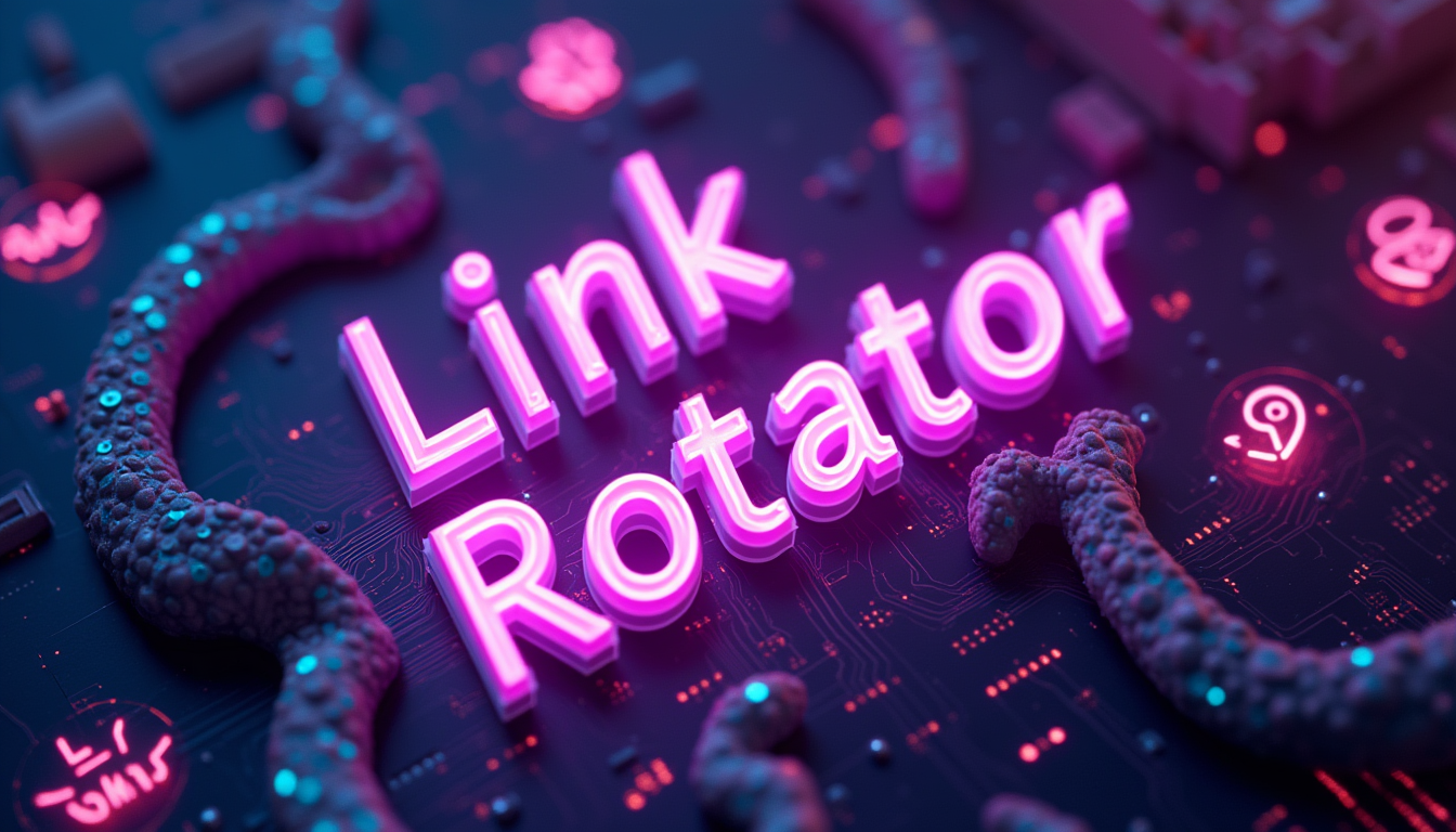 Link Rotator: The Smart, Easy Way to Boost Web Traffic