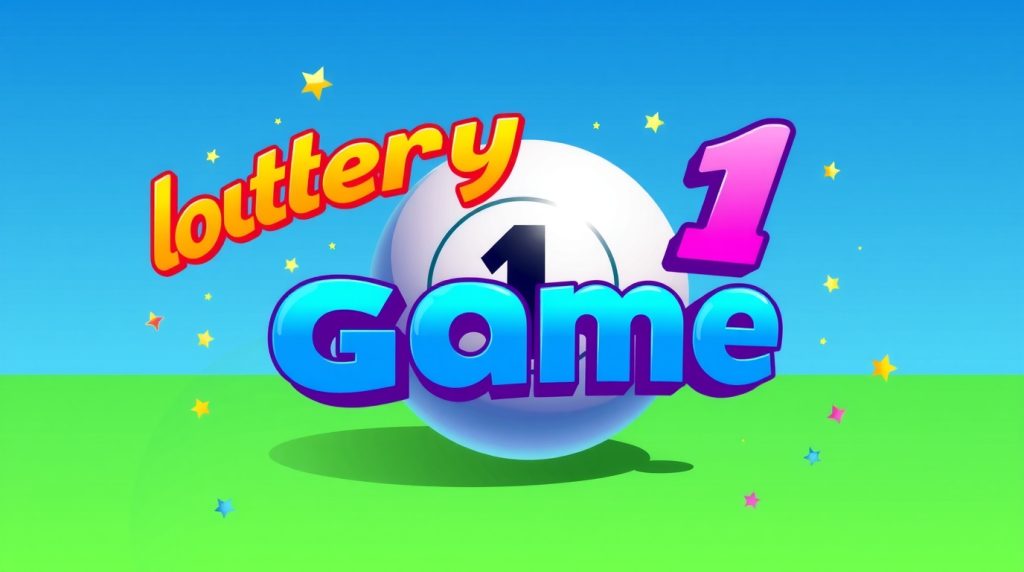 Lottery 1 Game